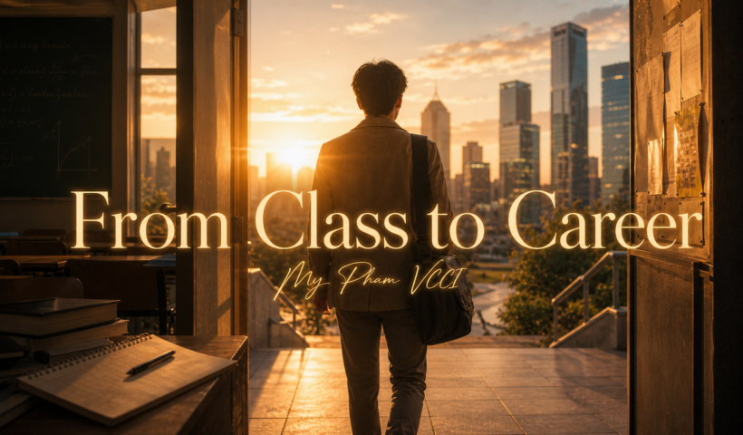 From Class To Career - học tiếng Anh qua bài hát, 48 từ vựng thông dụng | NEU.vn English Song System