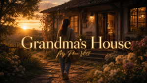 Grandma's House - học tiếng Anh qua bài hát, 48 từ vựng thông dụng | NEU.vn English Song System