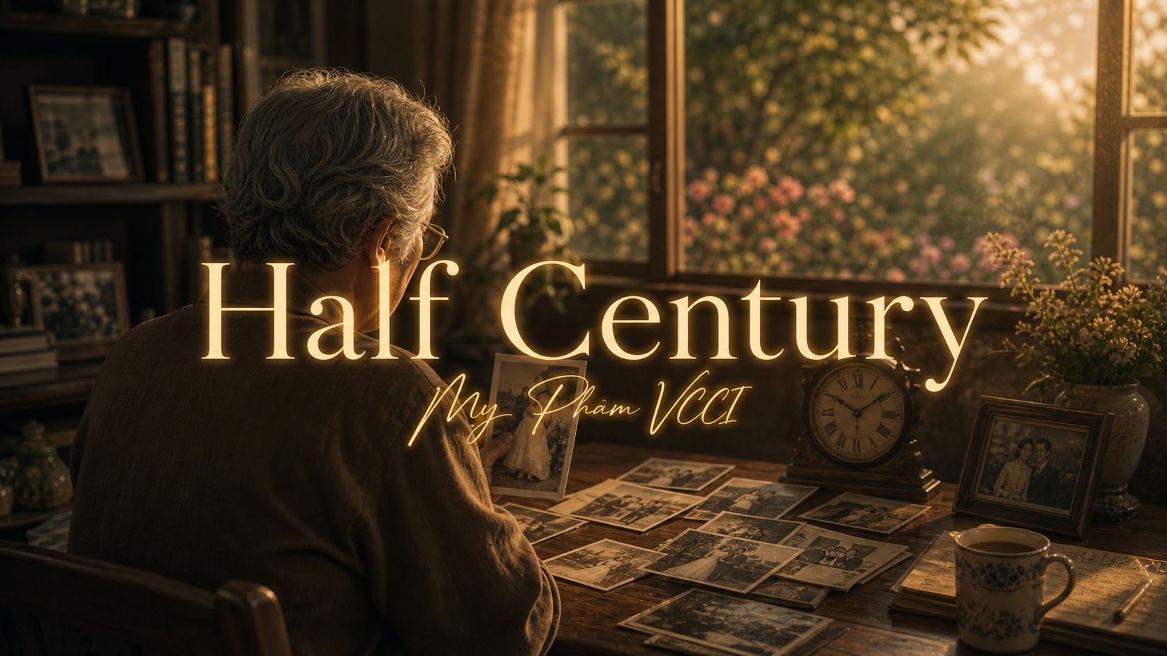 Half Century - học tiếng Anh qua bài hát, từ vựng thông dụng | NEU.vn English Song System