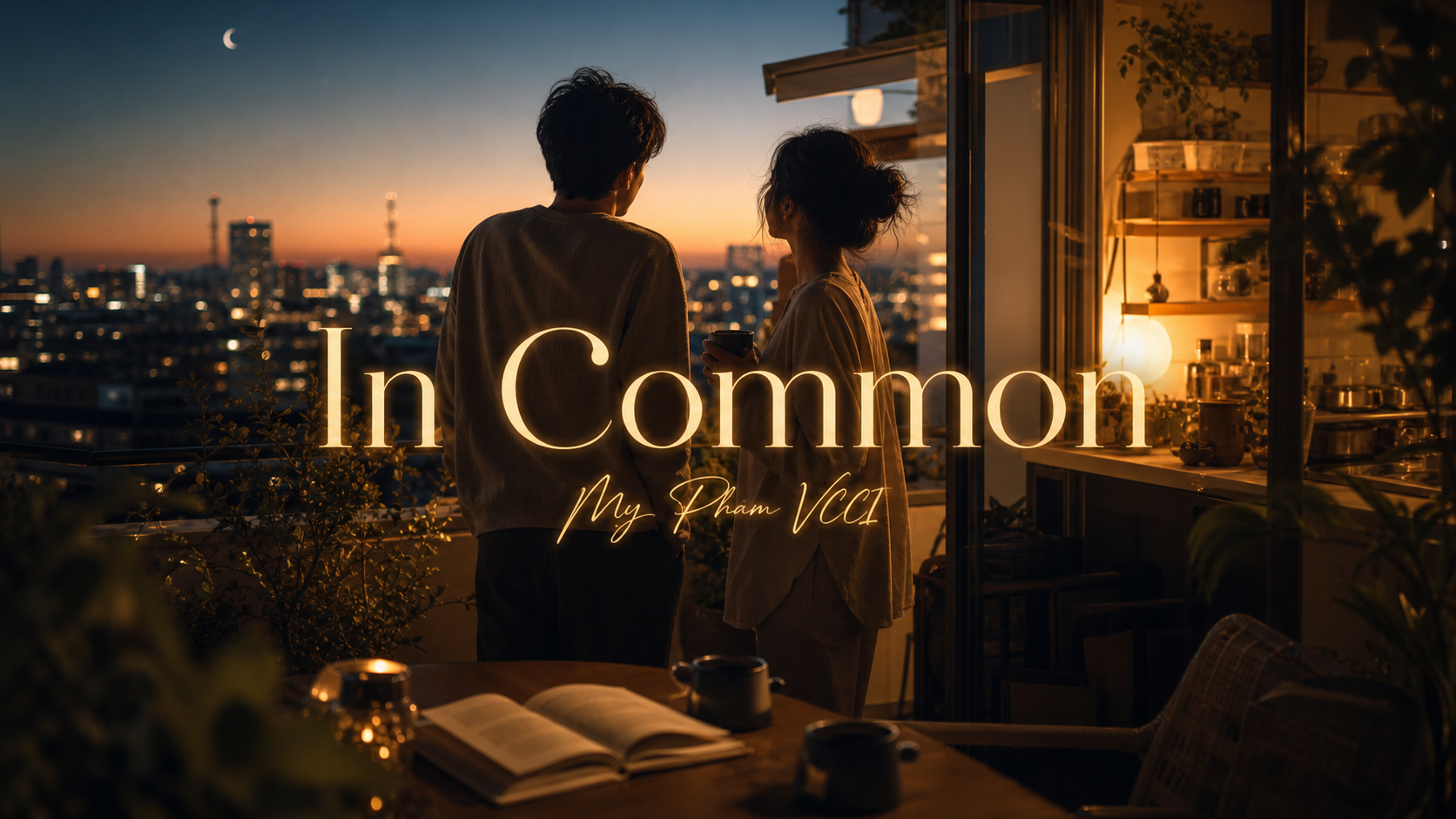 In Common - học tiếng Anh qua bài hát, 48 từ vựng thông dụng | NEU.vn English Song System