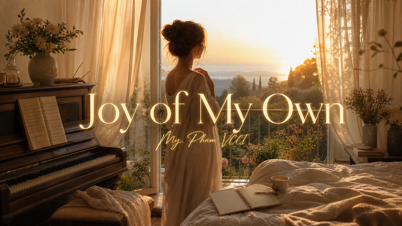 Joy Of My Own - học tiếng Anh qua bài hát, 48 từ vựng thông dụng | NEU.vn English Song System