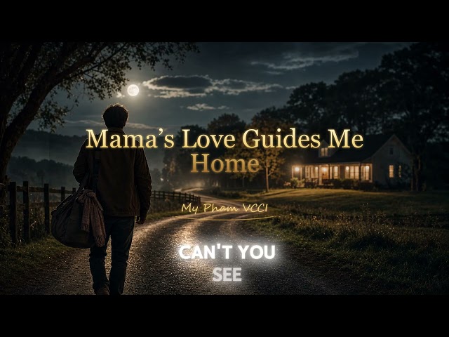 mama's love guides me home