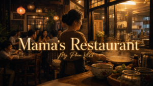 Mama's Restaurant - học tiếng Anh qua bài hát, 48 từ vựng thông dụng | NEU.vn English Song System