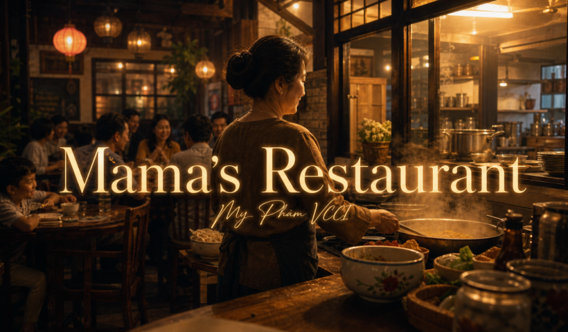 Mama's Restaurant - học tiếng Anh qua bài hát, 48 từ vựng thông dụng | NEU.vn English Song System