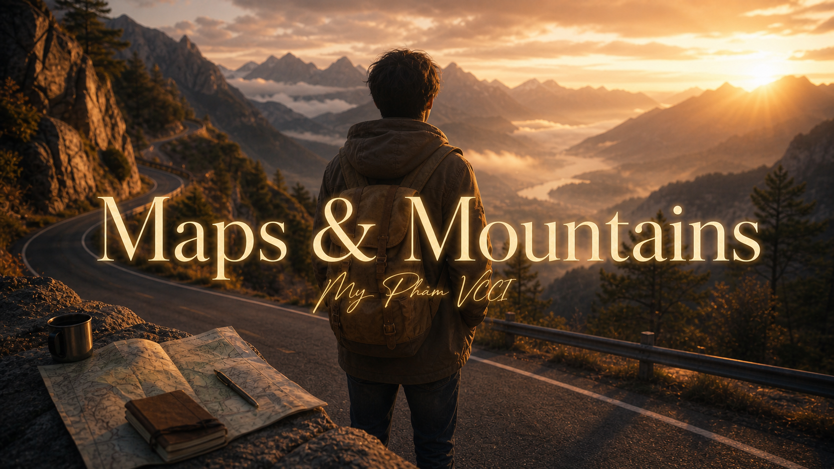 Maps And Mountains - học tiếng Anh qua bài hát, 48 từ vựng thông dụng | NEU.vn English Song System