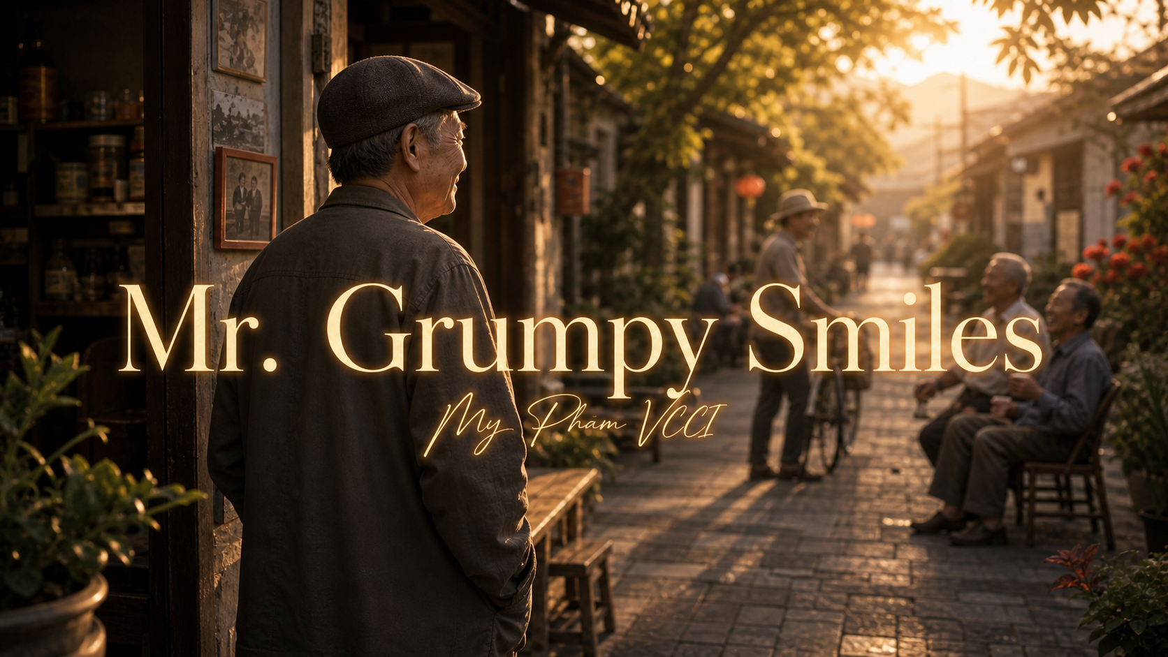 Mr Grumpy Smiles - học tiếng Anh qua bài hát, 48 từ vựng thông dụng | NEU.vn English Song System