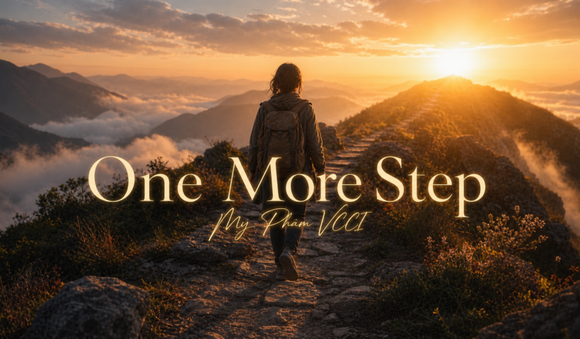 One More Step - học tiếng Anh qua bài hát, từ vựng thông dụng | NEU.vn English Song System