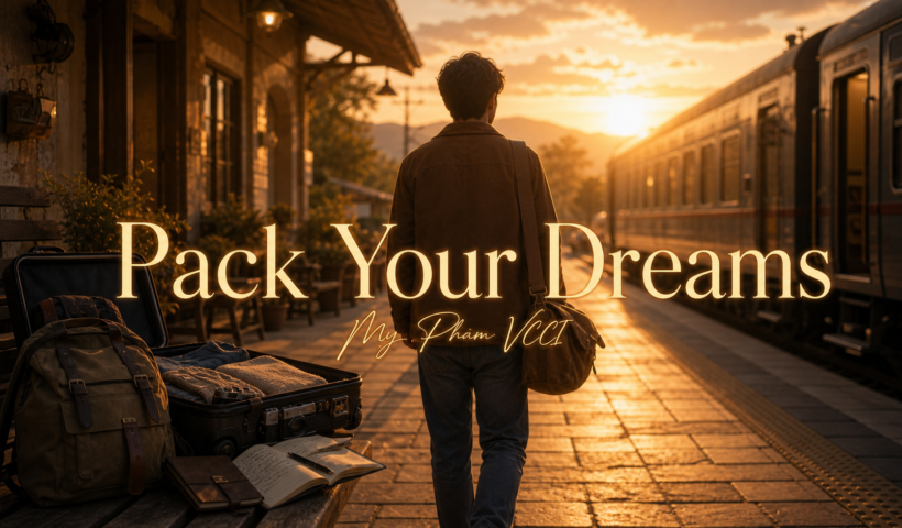 Pack Your Dreams - học tiếng Anh qua bài hát, 48 từ vựng thông dụng | NEU.vn English Song System
