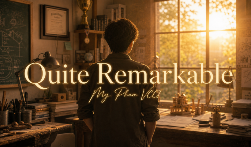 Quite Remarkable - học tiếng Anh qua bài hát, từ vựng thông dụng | NEU.vn English Song System