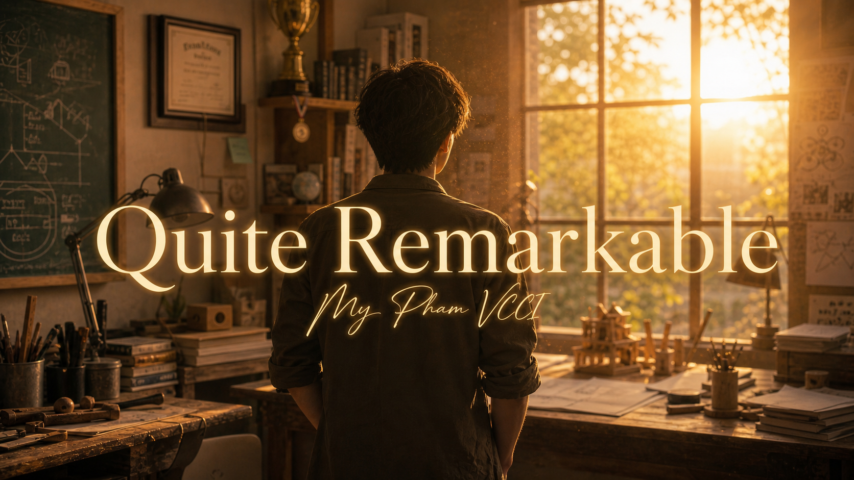 Quite Remarkable - học tiếng Anh qua bài hát, từ vựng thông dụng | NEU.vn English Song System