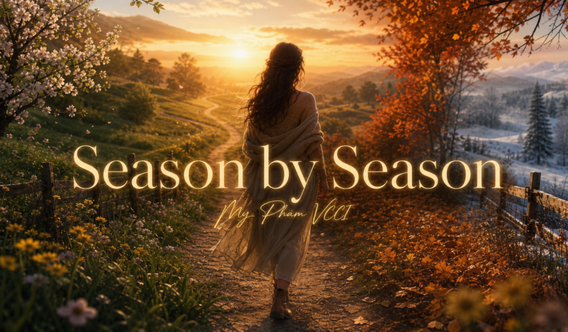 Season By Season - học tiếng Anh qua bài hát, 48 từ vựng thông dụng | NEU.vn English Song System