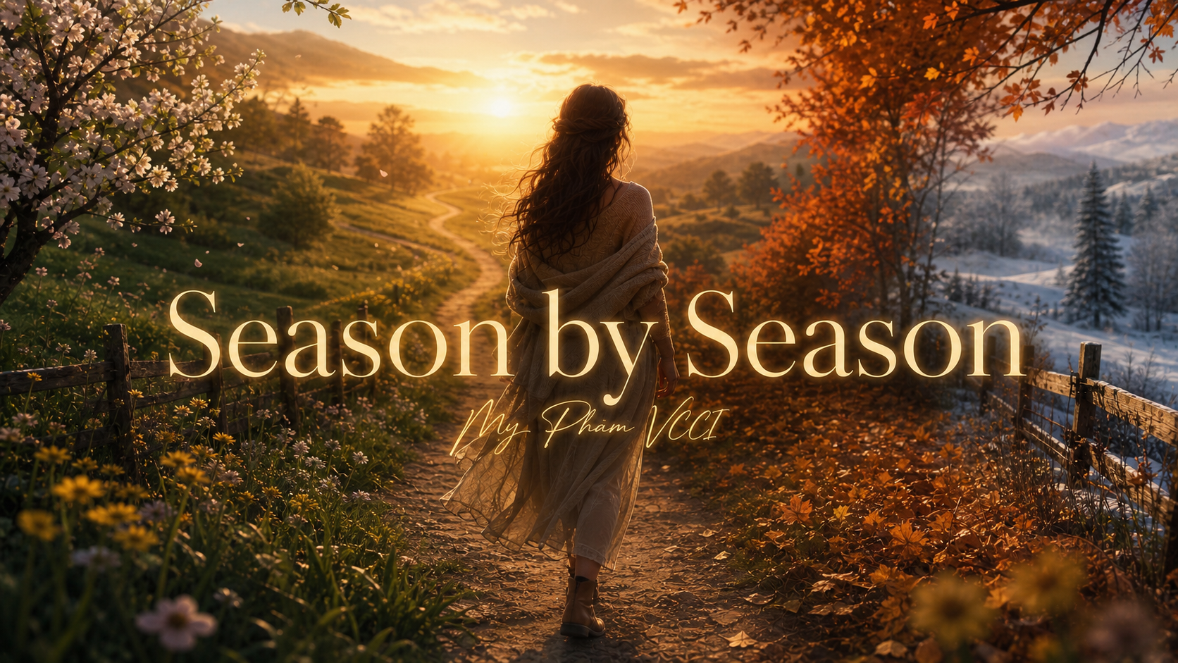 Season By Season - học tiếng Anh qua bài hát, 48 từ vựng thông dụng | NEU.vn English Song System