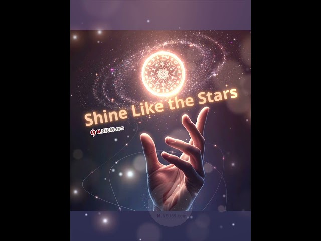 shine like the stars