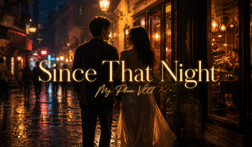Since That Night - học tiếng Anh qua bài hát, 48 từ vựng thông dụng | NEU.vn English Song System
