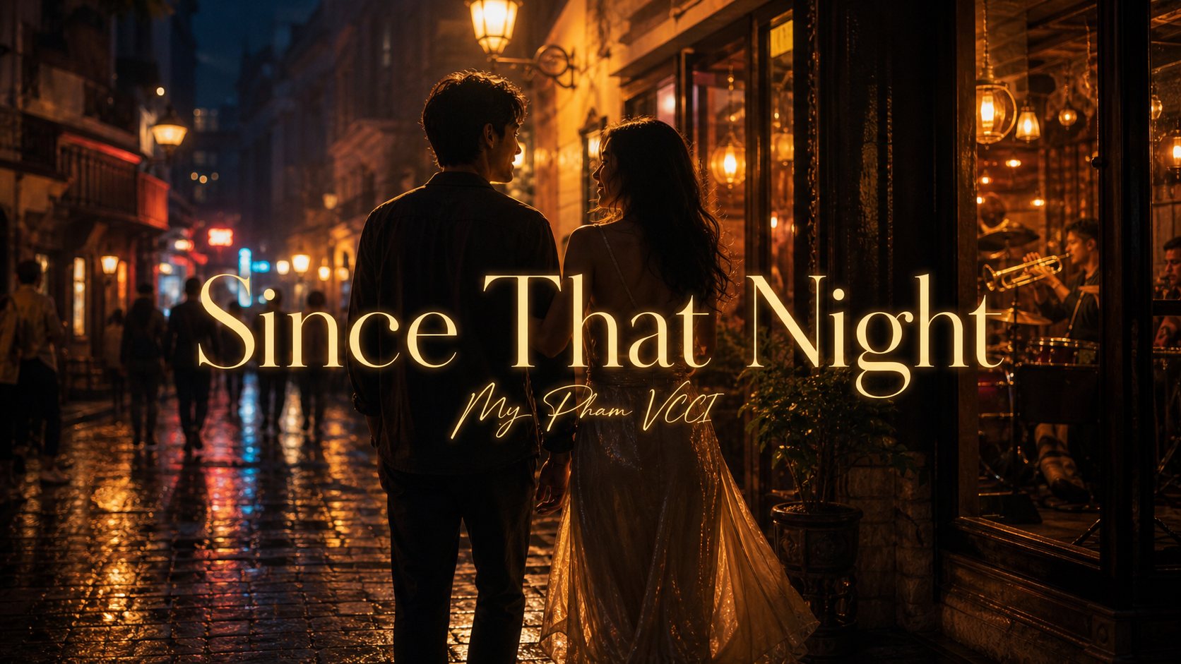 Since That Night - học tiếng Anh qua bài hát, 48 từ vựng thông dụng | NEU.vn English Song System