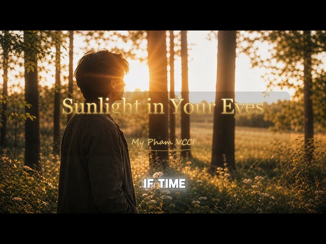 sunlight in your eyes