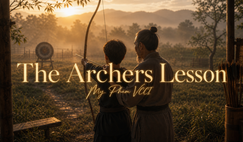 The Archers Lesson - học tiếng Anh qua bài hát, 48 từ vựng thông dụng | NEU.vn English Song System