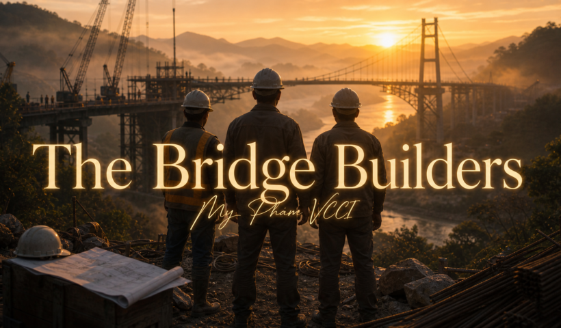 The Bridge Builders - học tiếng Anh qua bài hát, từ vựng thông dụng | NEU.vn English Song System