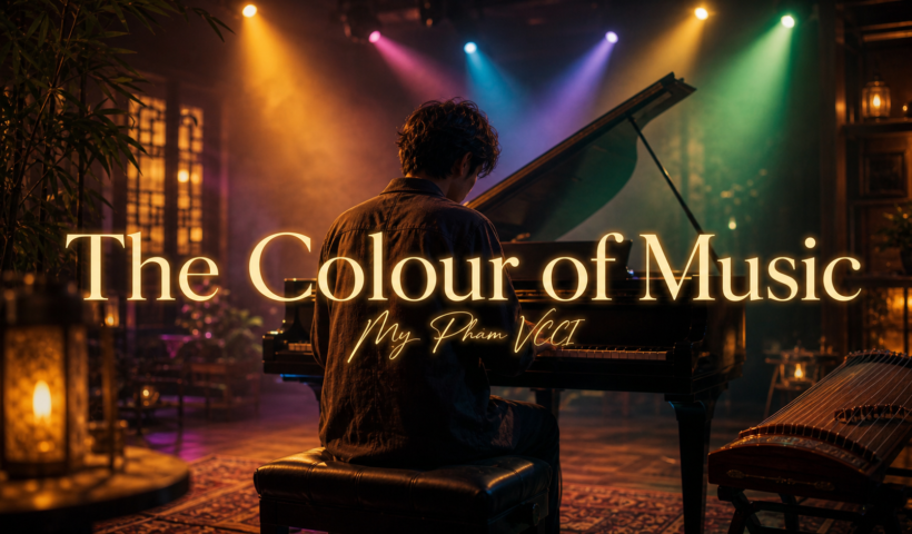 The Colour Of Music - học tiếng Anh qua bài hát, từ vựng thông dụng | NEU.vn English Song System