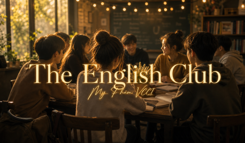 The English Club - học tiếng Anh qua bài hát, 48 từ vựng thông dụng | NEU.vn English Song System