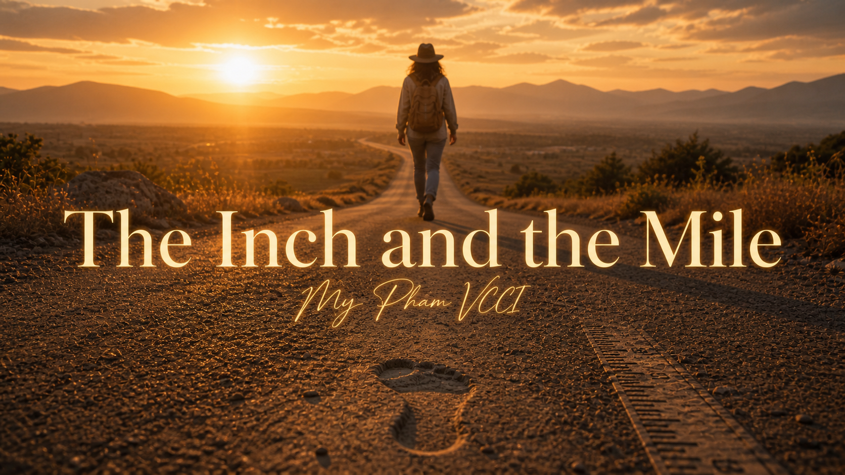 The Inch And The Mile - học tiếng Anh qua bài hát, từ vựng thông dụng | NEU.vn English Song System