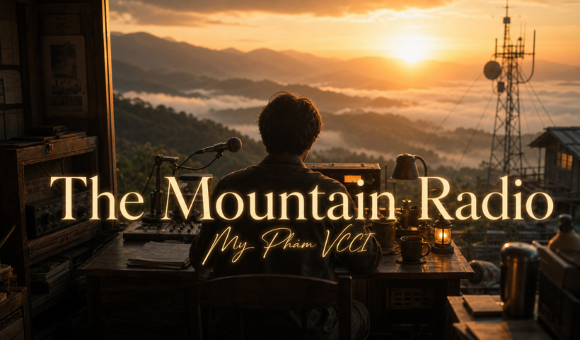 The Mountain Radio - học tiếng Anh qua bài hát, từ vựng thông dụng | NEU.vn English Song System