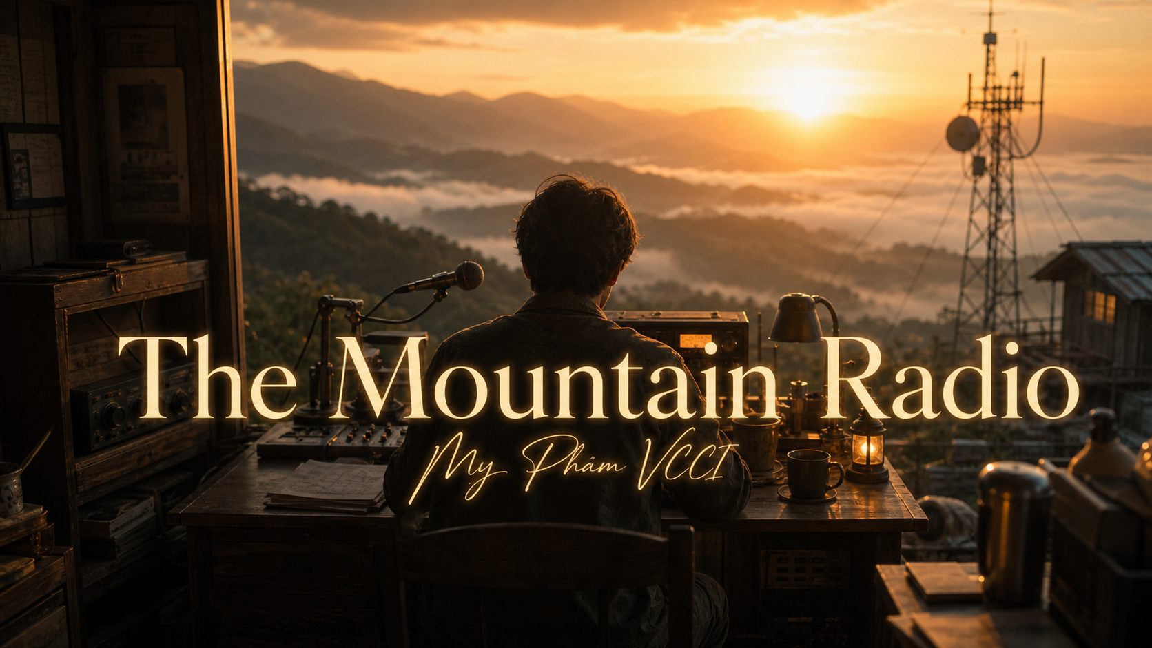 The Mountain Radio - học tiếng Anh qua bài hát, từ vựng thông dụng | NEU.vn English Song System