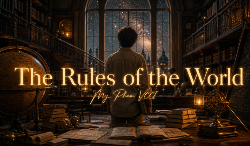 The Rules Of The World - học tiếng Anh qua bài hát, 48 từ vựng thông dụng | NEU.vn English Song System