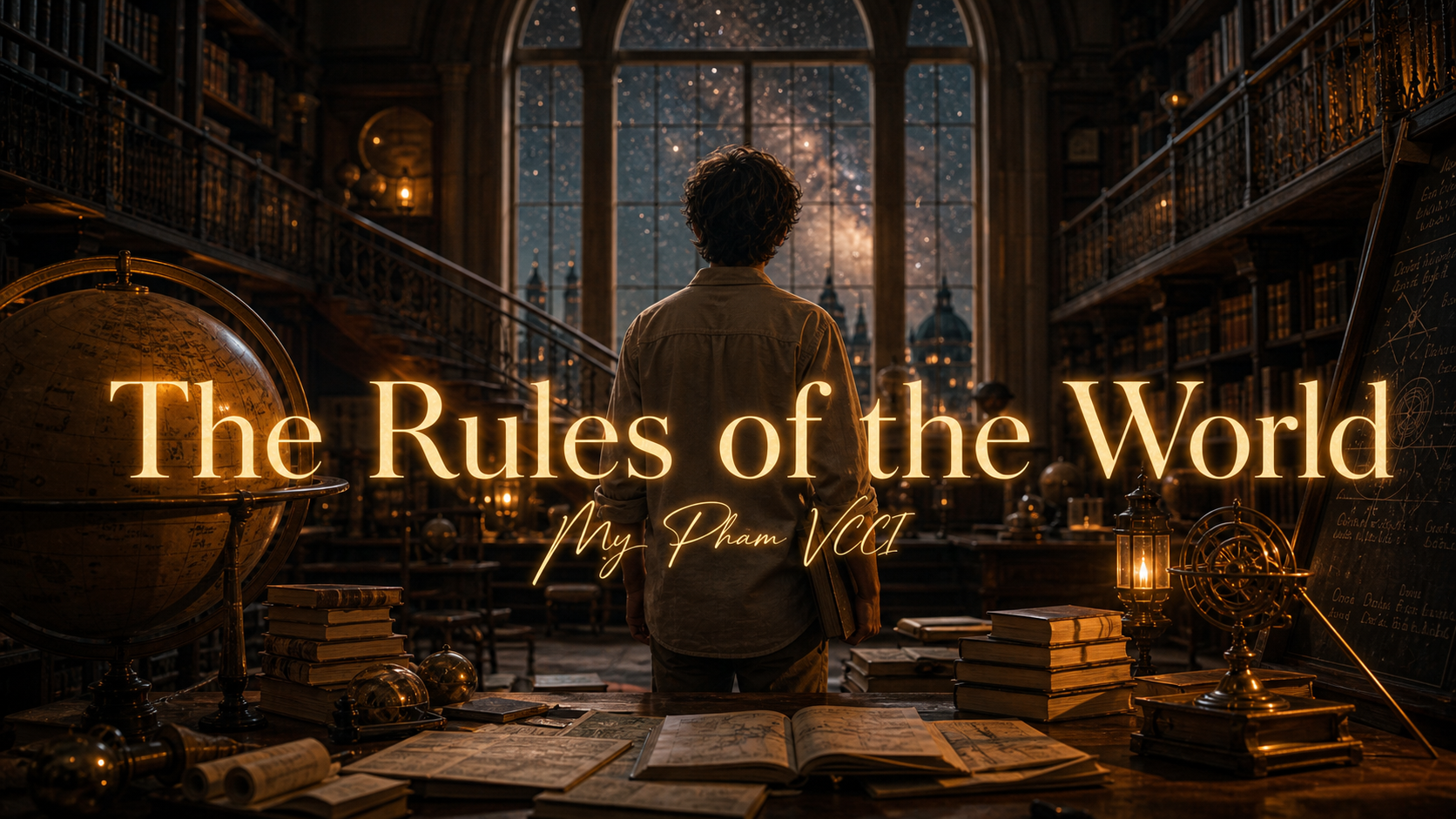 The Rules Of The World - học tiếng Anh qua bài hát, 48 từ vựng thông dụng | NEU.vn English Song System