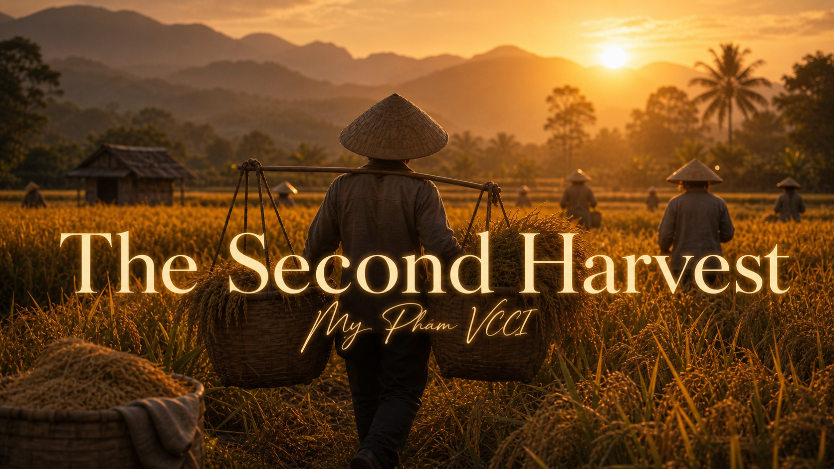 The Second Harvest - học tiếng Anh qua bài hát, từ vựng thông dụng | NEU.vn English Song System