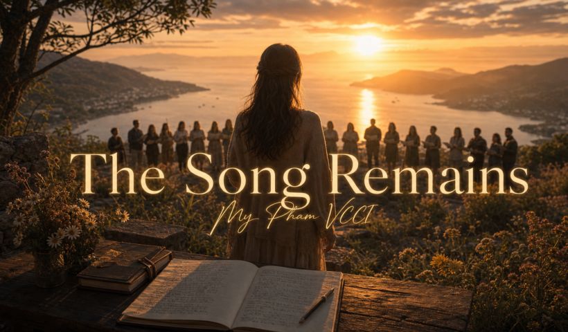 The Song Remains - học tiếng Anh qua bài hát, bài kết hành trình 66 bài hát | NEU.vn English Song System