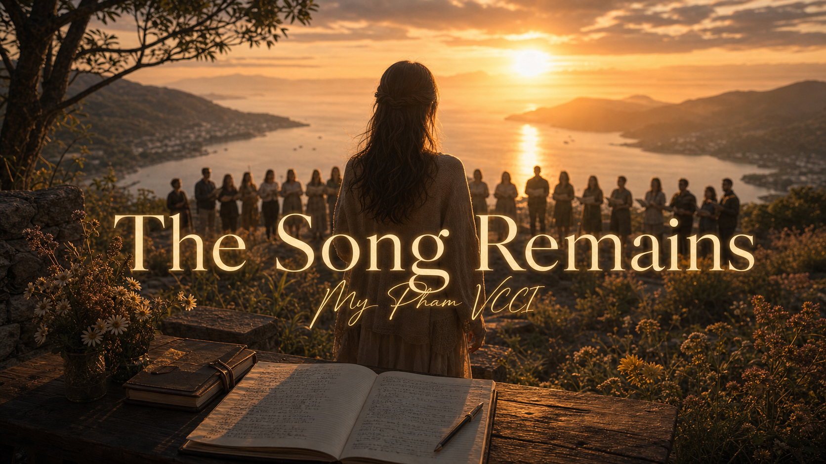 The Song Remains - học tiếng Anh qua bài hát, bài kết hành trình 66 bài hát | NEU.vn English Song System