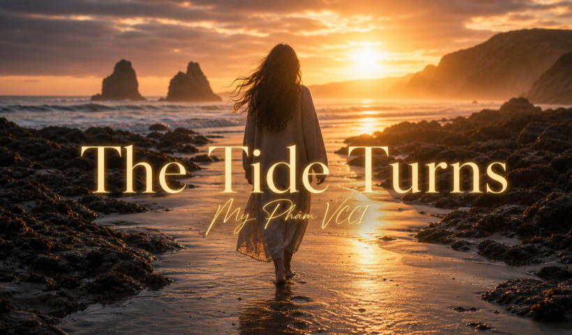 The Tide Turns - học tiếng Anh qua bài hát, từ vựng thông dụng | NEU.vn English Song System