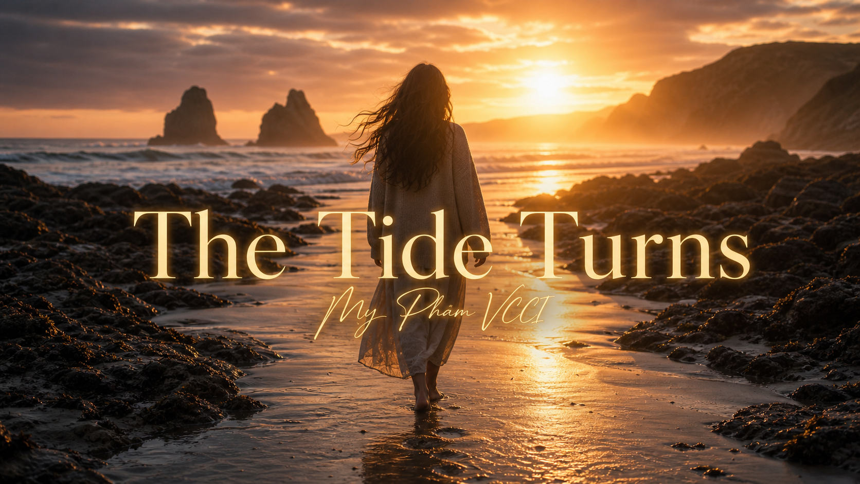 The Tide Turns - học tiếng Anh qua bài hát, từ vựng thông dụng | NEU.vn English Song System