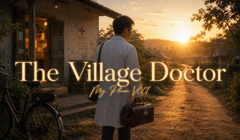 The Village Doctor - học tiếng Anh qua bài hát, 48 từ vựng thông dụng | NEU.vn English Song System