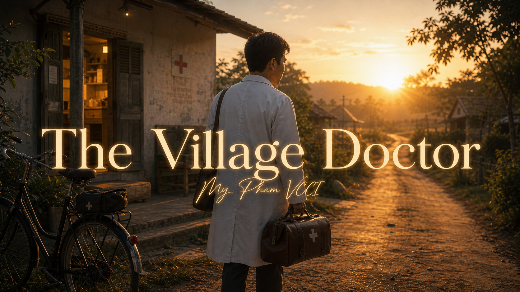 The Village Doctor - học tiếng Anh qua bài hát, 48 từ vựng thông dụng | NEU.vn English Song System