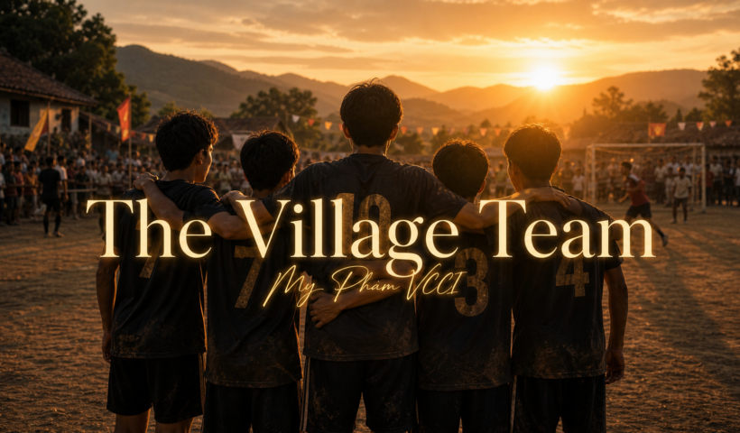 The Village Team - học tiếng Anh qua bài hát, 48 từ vựng thông dụng | NEU.vn English Song System