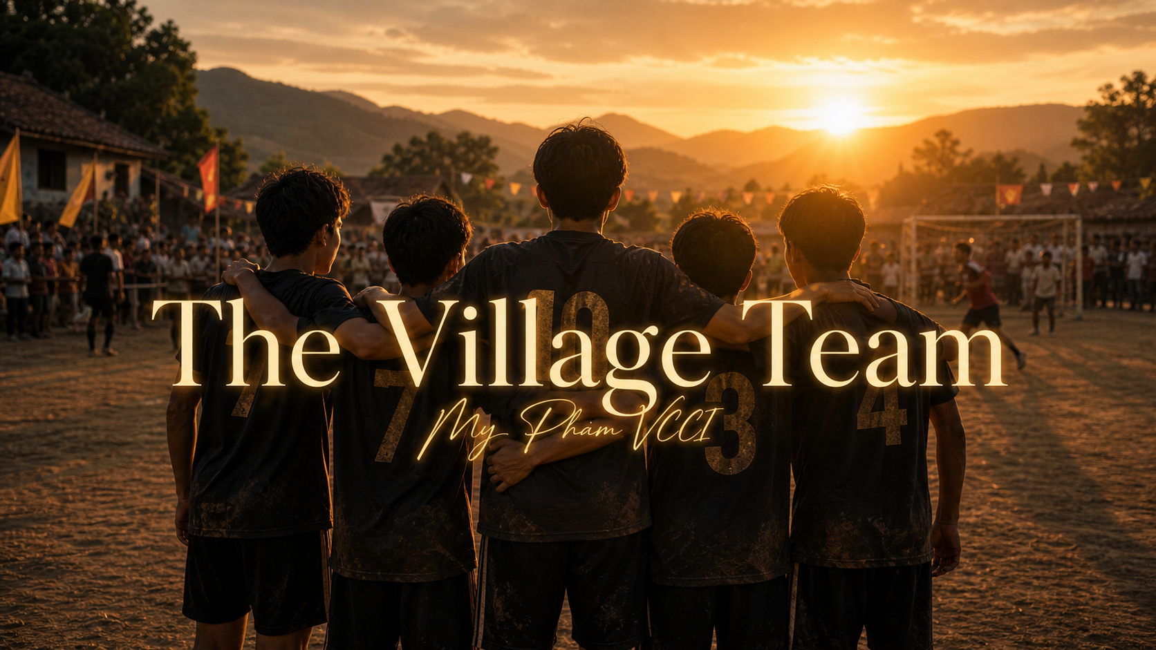 The Village Team - học tiếng Anh qua bài hát, 48 từ vựng thông dụng | NEU.vn English Song System