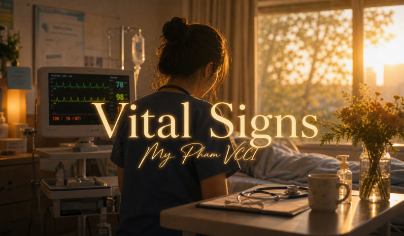Vital Signs - học tiếng Anh qua bài hát, từ vựng thông dụng | NEU.vn English Song System