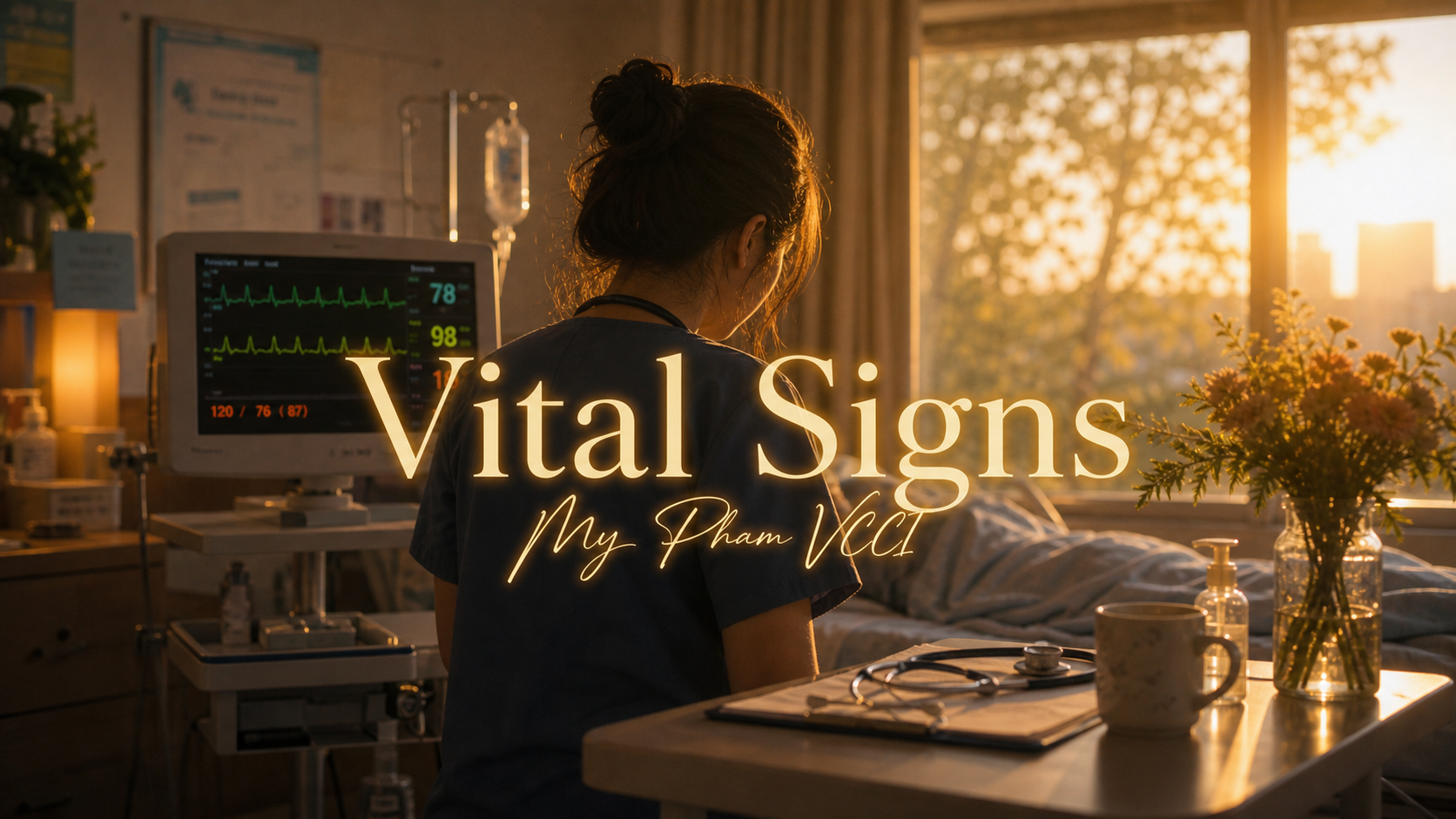 Vital Signs - học tiếng Anh qua bài hát, từ vựng thông dụng | NEU.vn English Song System