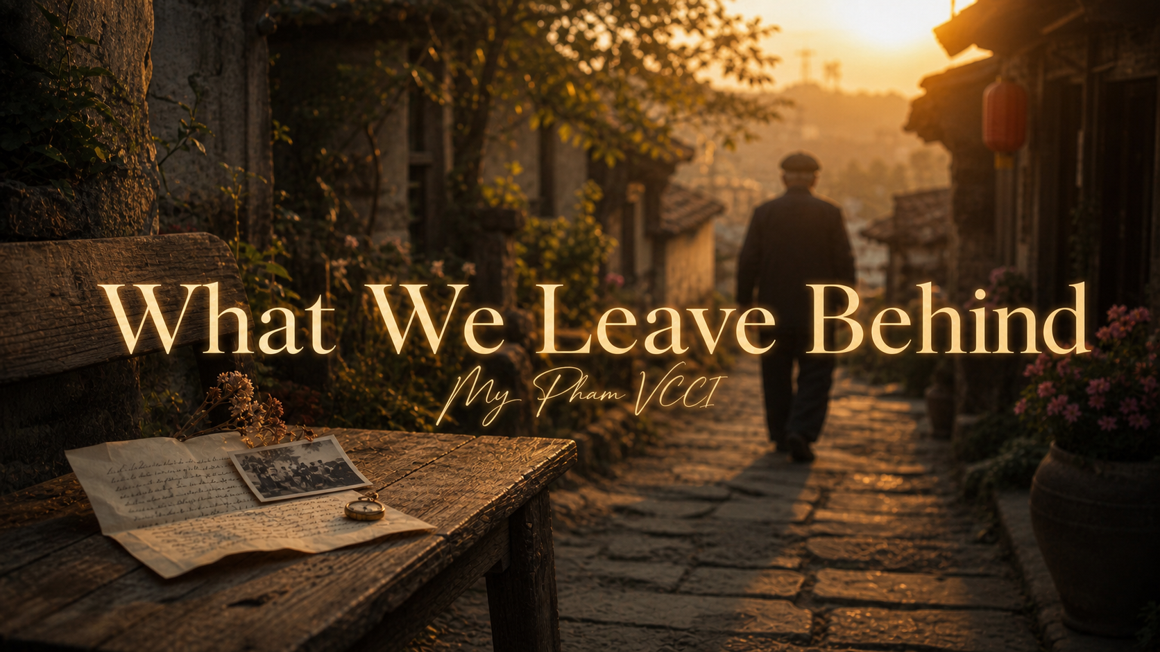 What We Leave Behind - học tiếng Anh qua bài hát, từ vựng thông dụng | NEU.vn English Song System