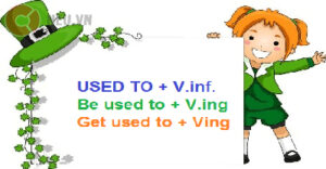 Cấu trúc used to trong tiếng Anh - bài học B34, thói quen đã không còn | NEU.vn