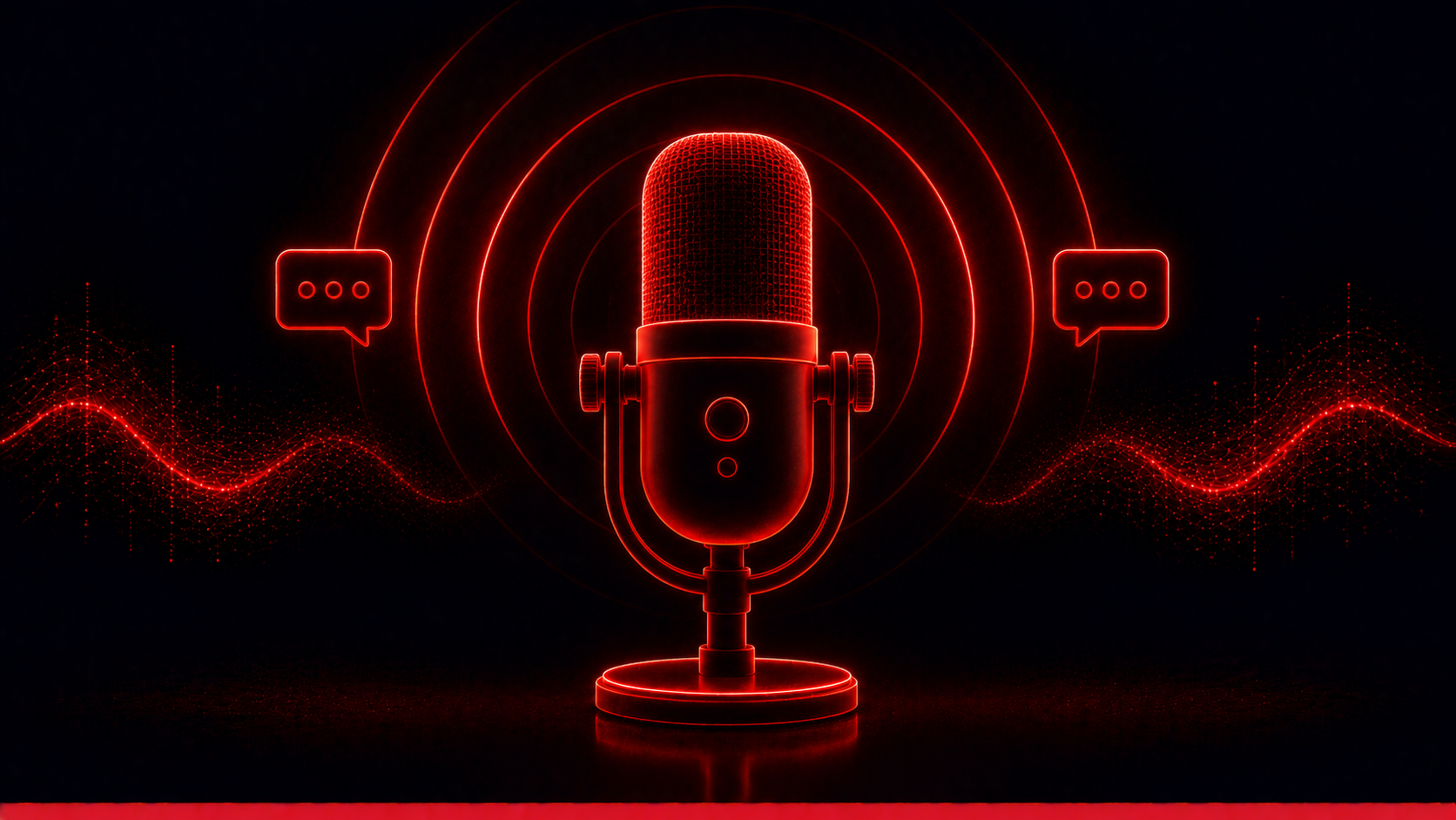 làm podcast đầu tiên