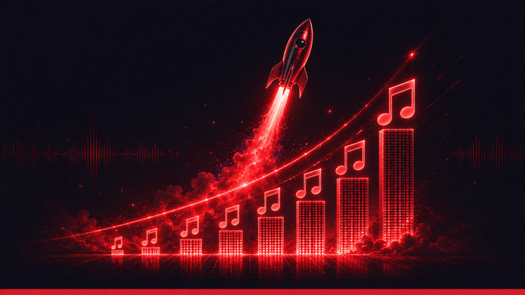 xây kênh youtube nhạc không lời