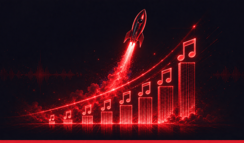 xây kênh youtube nhạc không lời
