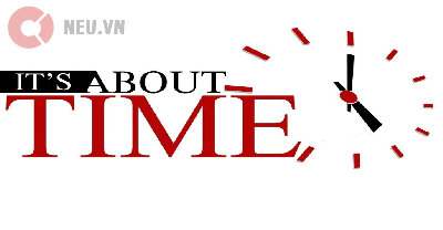 Cấu trúc it's time + quá khứ - bài học C67 | NEU.vn